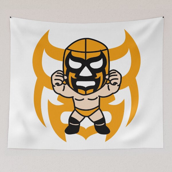 Item preview, LUCHA#16 designed and sold by rk58rk58.