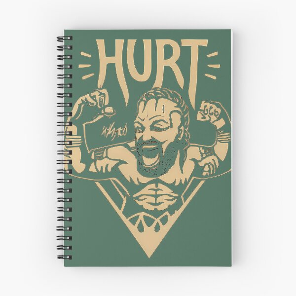 Item preview, HURT designed and sold by WilliamHunt1.