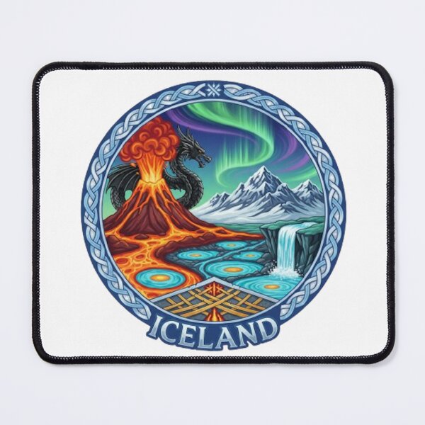Item preview, ICELAND designed and sold by likbatonboot.