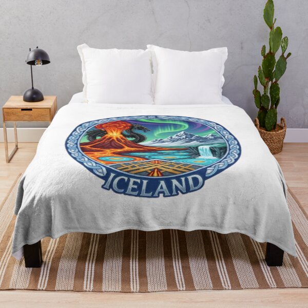 Item preview, ICELAND designed and sold by likbatonboot.