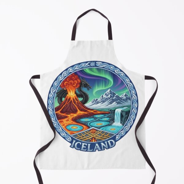 Item preview, ICELAND designed and sold by likbatonboot.
