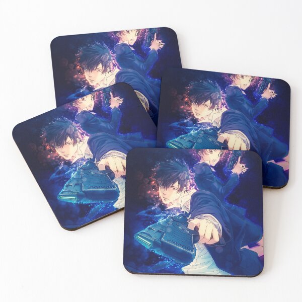 Item preview, Akane Tsunemori Determined Light Psycho Pass Courage Justice designed and sold by thedarvills.