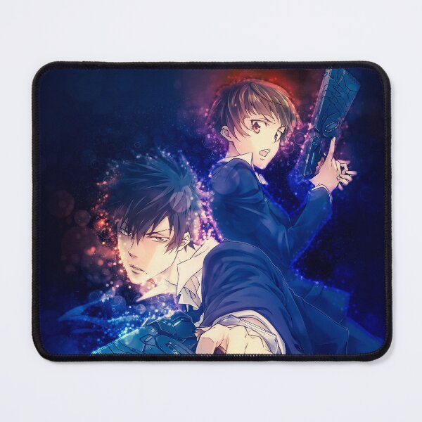 Item preview, Akane Tsunemori Determined Light Psycho Pass Courage Justice designed and sold by thedarvills.
