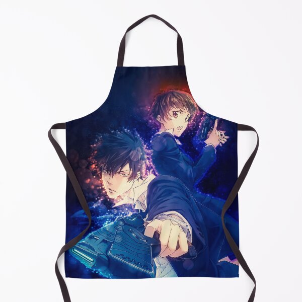 Item preview, Akane Tsunemori Determined Light Psycho Pass Courage Justice designed and sold by thedarvills.