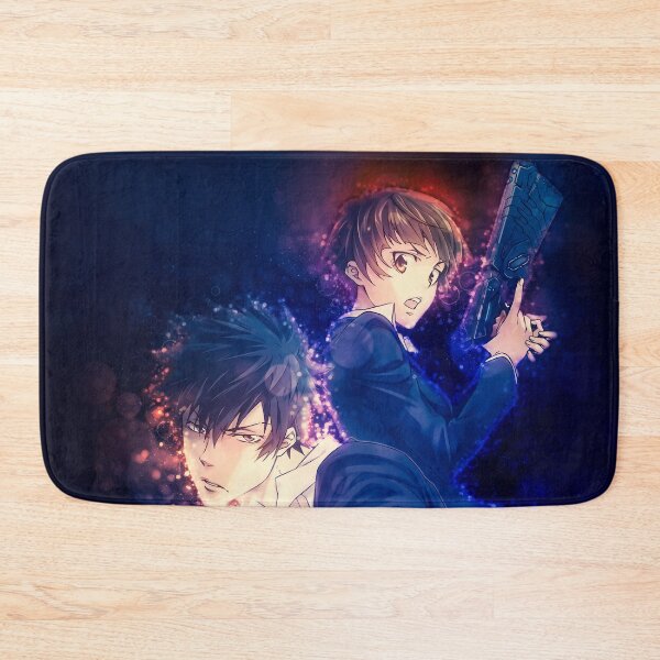 Item preview, Akane Tsunemori Determined Light Psycho Pass Courage Justice designed and sold by thedarvills.