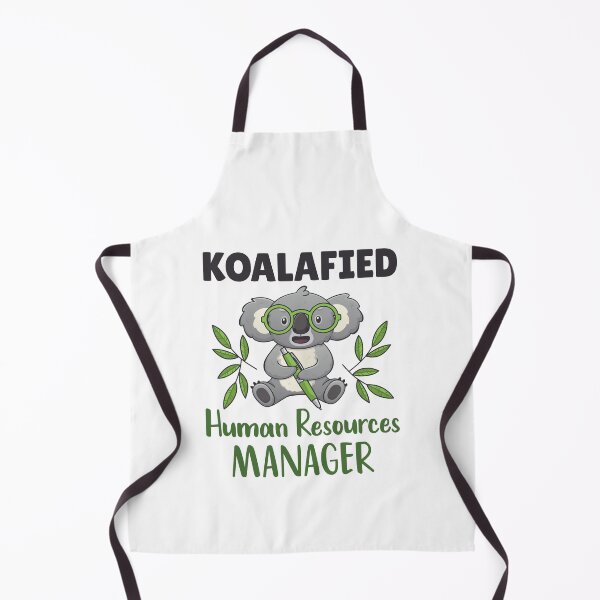 Item preview, Human Resources Manager HR Department Koala designed and sold by jaygo.