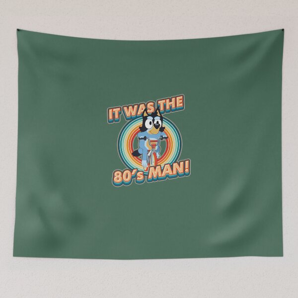 Item preview, I-AM-80'S-MAN-T-SHIRT designed and sold by WilliamHunt1.