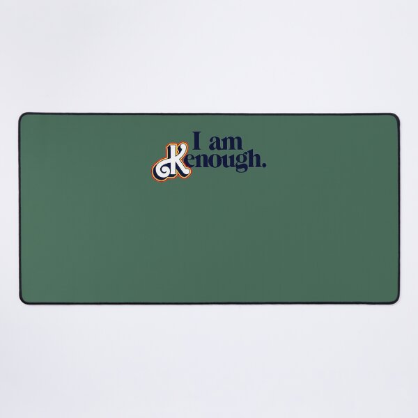 Item preview, I-AM-KENOUGH-T-SHIRT-(1) designed and sold by WilliamHunt1.