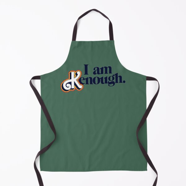 Item preview, I-AM-KENOUGH-T-SHIRT-(1) designed and sold by WilliamHunt1.