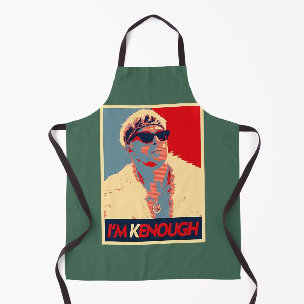 Item preview, I-AM-KENOUGH-T-SHIRT designed and sold by WilliamHunt1.