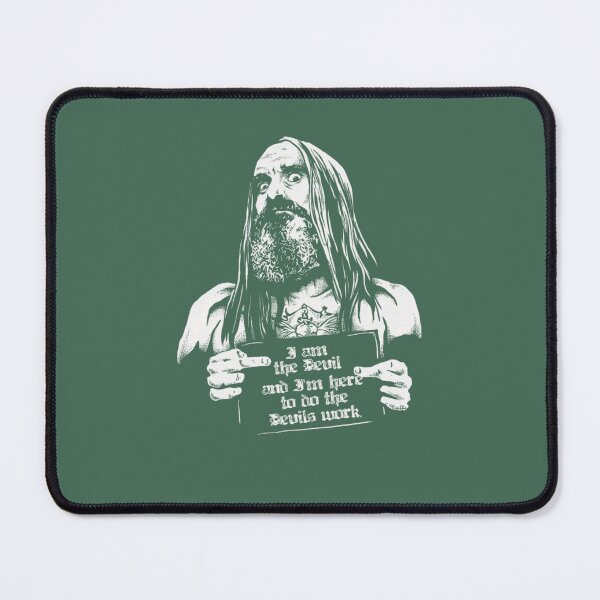 Item preview, I-AM-THE-DEVIL-T-SHIRT designed and sold by WilliamHunt1.