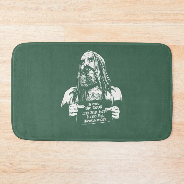 Item preview, I-AM-THE-DEVIL-T-SHIRT designed and sold by WilliamHunt1.