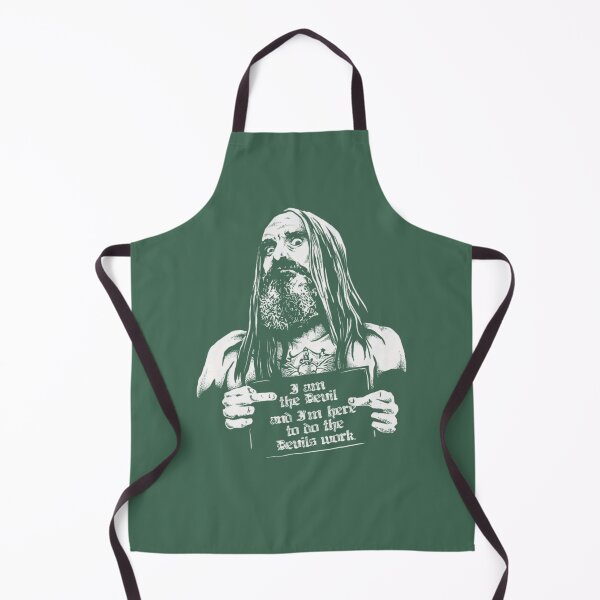 Item preview, I-AM-THE-DEVIL-T-SHIRT designed and sold by WilliamHunt1.