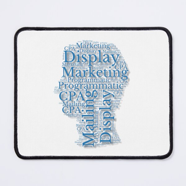 Item preview, Marketing Programmatic Mailing Display Gifts for Marketer designed and sold by SabAlgoRhythm.
