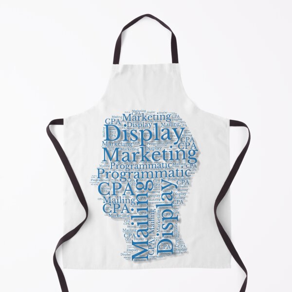 Item preview, Marketing Programmatic Mailing Display Gifts for Marketer designed and sold by SabAlgoRhythm.