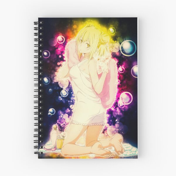 Item preview, Ais Wallenstein Gentle Strength Danmachi Heroic Glow Calm Beauty designed and sold by thedarvills.