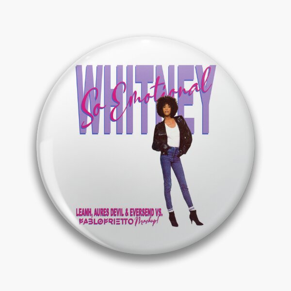 Artikelvorschau, Whitney Houston entworfen und verkauft von johncaseyart.