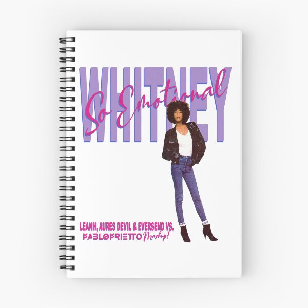 Item preview, Whitney Houston designed and sold by johncaseyart.