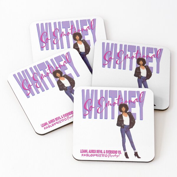 Item preview, Whitney Houston designed and sold by johncaseyart.