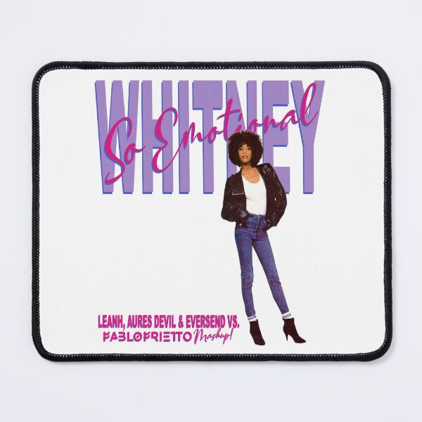 Item preview, Whitney Houston designed and sold by johncaseyart.