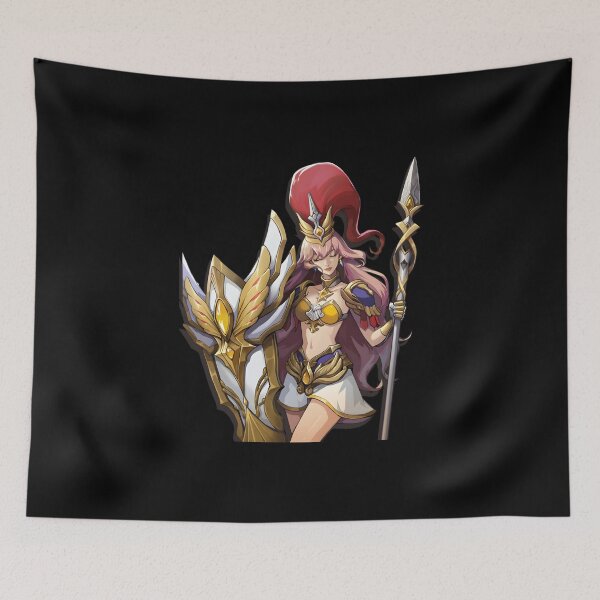 Item preview, Athena designed and sold by El Hermano Gym.