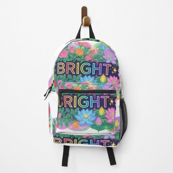Item preview, **COLORFUL BRIGHT❤ Flowers⭐Design designed and sold by WorthyByDwethi.