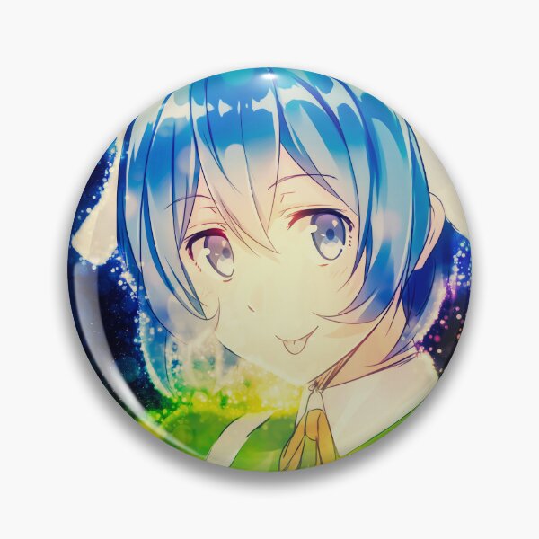 Item preview, Syr Flover Warm Smile Danmachi Bright Maid Hopeful Aura designed and sold by thedarvills.