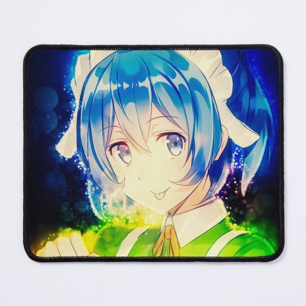 Item preview, Syr Flover Warm Smile Danmachi Bright Maid Hopeful Aura designed and sold by thedarvills.