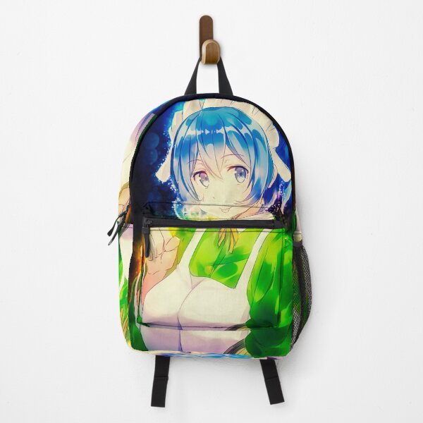 Item preview, Syr Flover Warm Smile Danmachi Bright Maid Hopeful Aura designed and sold by thedarvills.