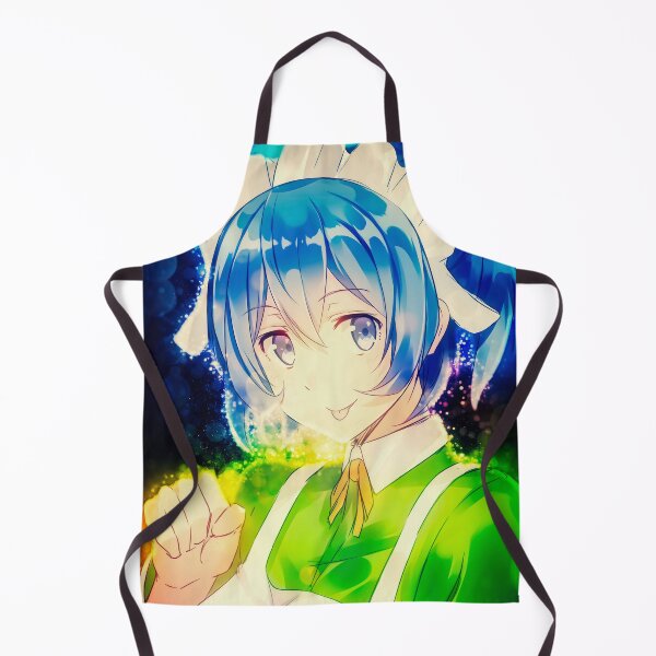 Item preview, Syr Flover Warm Smile Danmachi Bright Maid Hopeful Aura designed and sold by thedarvills.