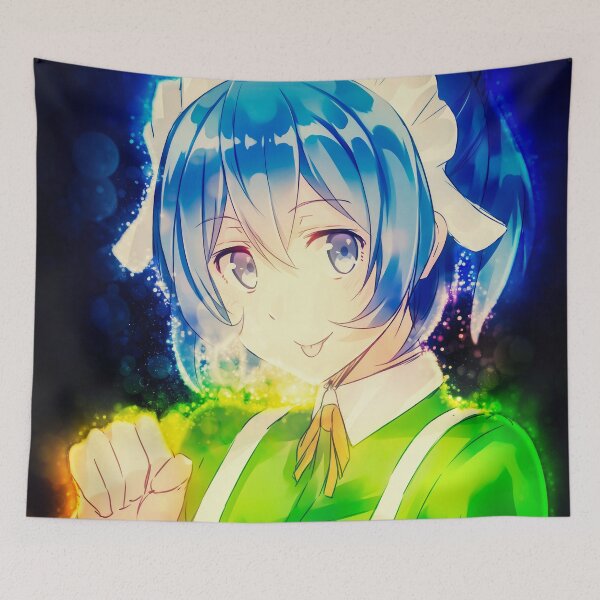 Item preview, Syr Flover Warm Smile Danmachi Bright Maid Hopeful Aura designed and sold by thedarvills.