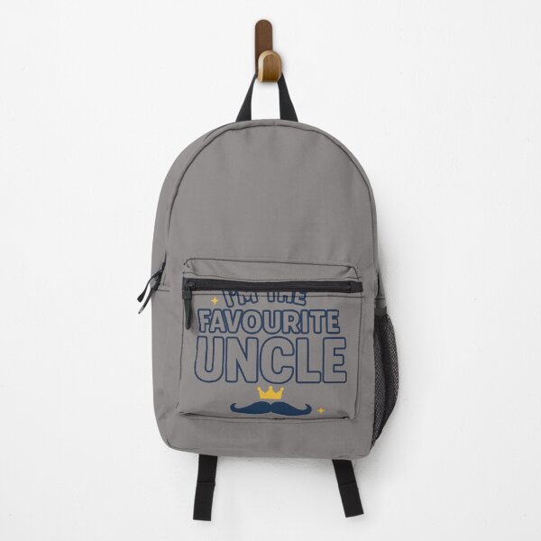 Item preview, I'M THE FAVOURITE UNCLE designed and sold by Right-UR.