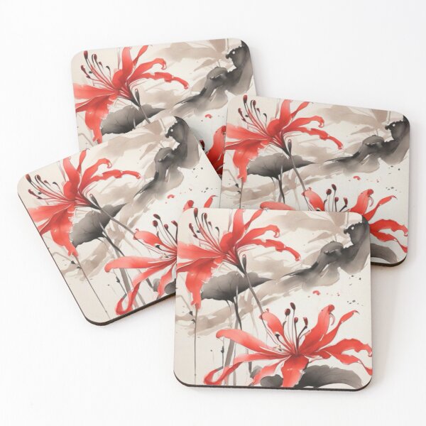 Item preview, Higanbana no Chi designed and sold by BurunaMD.