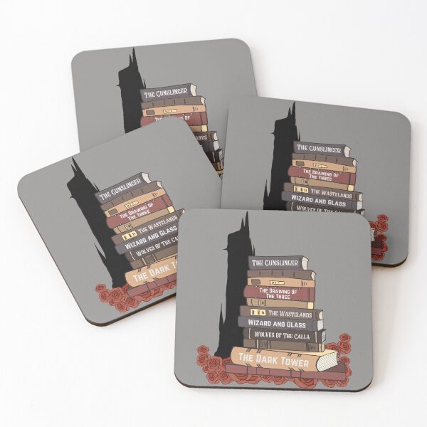 Item preview, Constant Reader, Book Lover Dark Tower designed and sold by Constant Readers.
