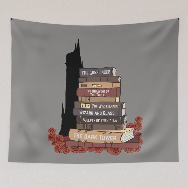 Item preview, Constant Reader, Book Lover Dark Tower designed and sold by Constant Readers.
