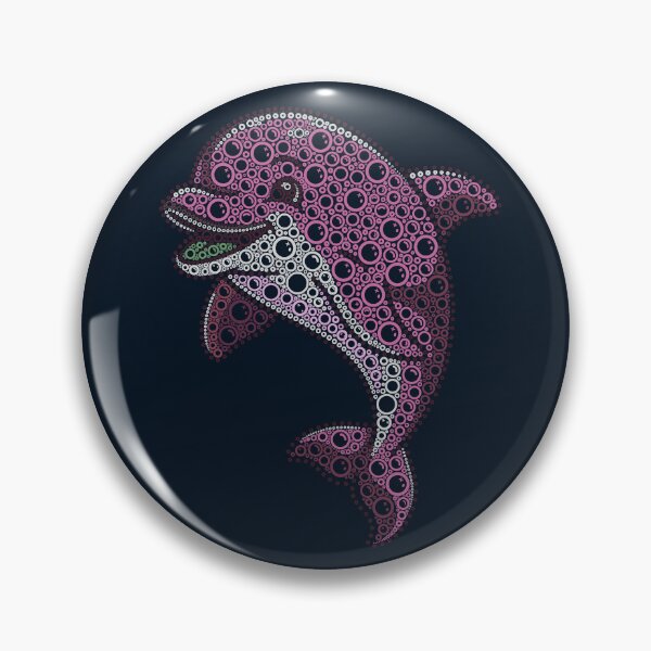Item preview, Bubble Dolphin V5 designed and sold by LuCancio23.