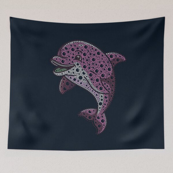 Item preview, Bubble Dolphin V5 designed and sold by LuCancio23.