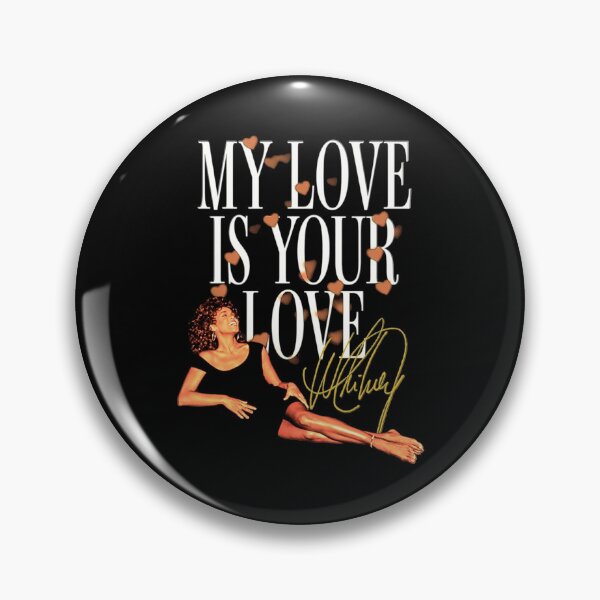 Artikelvorschau, Whitney Houston entworfen und verkauft von johncaseyart.