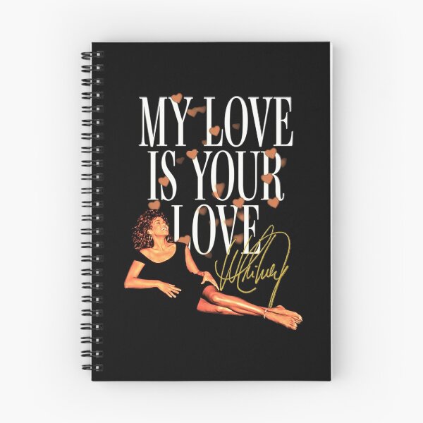 Item preview, Whitney Houston designed and sold by johncaseyart.