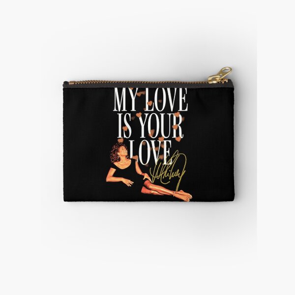 Item preview, Whitney Houston designed and sold by johncaseyart.