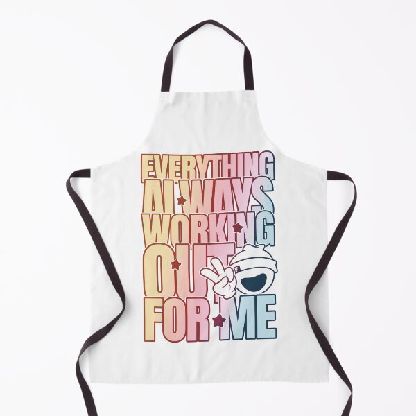 Item preview, Everything Is Always Working Out for Me | Abraham Hicks Law of Attraction Vortex Quote designed and sold by funfulness.