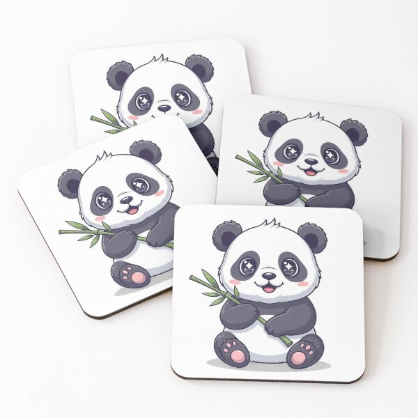 Item preview, Bamboo Bliss: Panda Cuteness Overload designed and sold by Panda_Store.