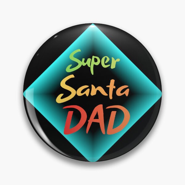 Item preview, Super Santa Dad – Christmas Hero Gift designed and sold by AnaPixMar.