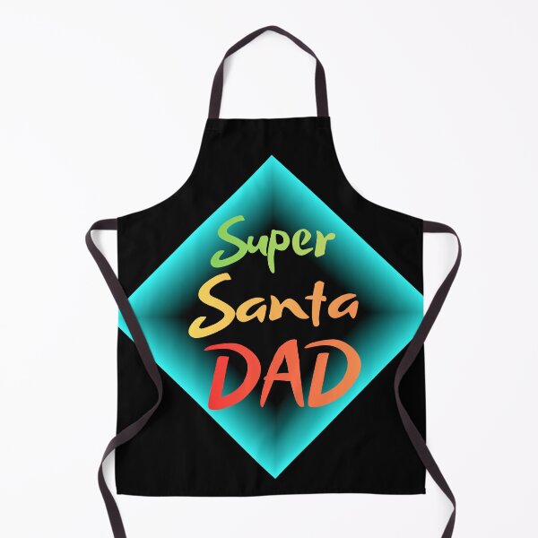 Item preview, Super Santa Dad – Christmas Hero Gift designed and sold by AnaPixMar.