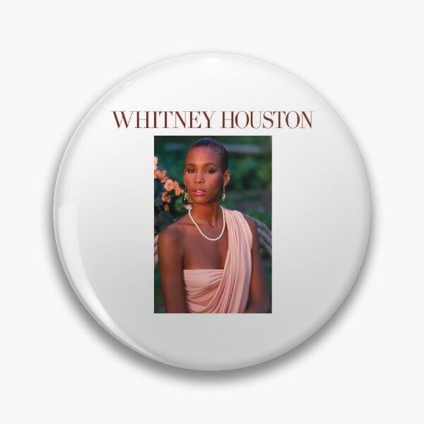 Item preview, Whitney Houston designed and sold by johncaseyart.