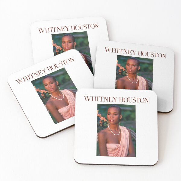 Artikelvorschau, Whitney Houston entworfen und verkauft von johncaseyart.