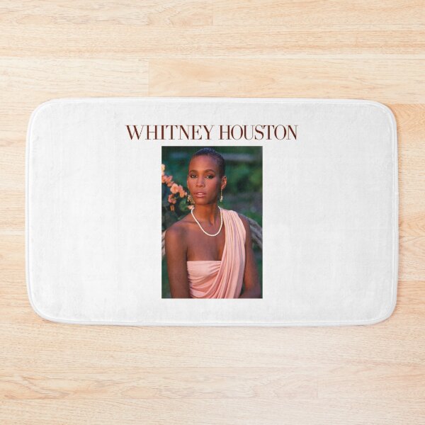 Artikelvorschau, Whitney Houston entworfen und verkauft von johncaseyart.