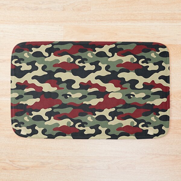 Item preview, Camouflage Heart designed and sold by EasyPrints337.