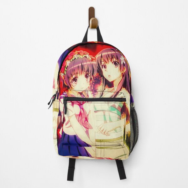 Item preview, Uiharu Kazari Gentle Beauty Floral Innocence A Certain Scientific Railgun Anime Girl designed and sold by thedarvills.