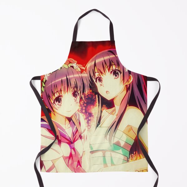 Item preview, Uiharu Kazari Gentle Beauty Floral Innocence A Certain Scientific Railgun Anime Girl designed and sold by thedarvills.